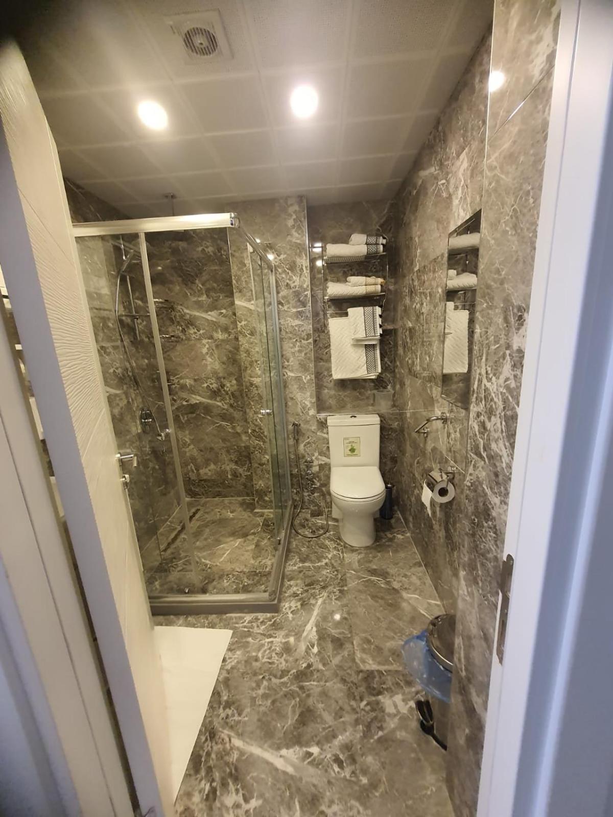 Fatih Appartement Etage 2 Istanbul Exterior foto